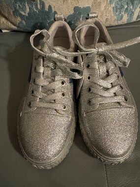 Opening Ceremony Glitter Sneakers